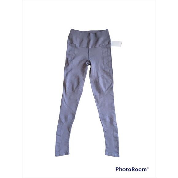 Spiritual Gangster Legging in purple M/L - Picture 2 of 6